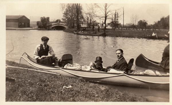 Belle Isle Picnic