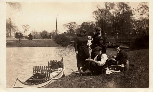 Belle Isle Picnic