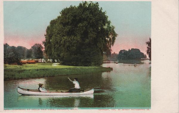 Belle Isle Park