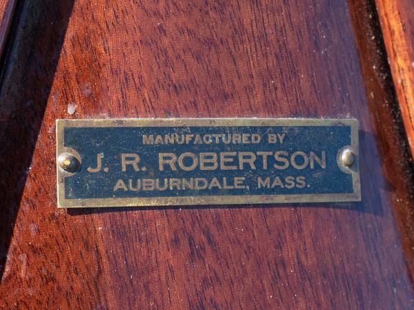 Robertson tag