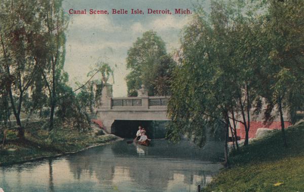 Belle Isle Park