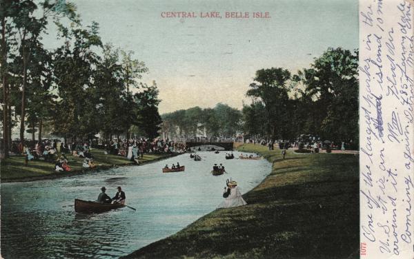 Belle Isle Park