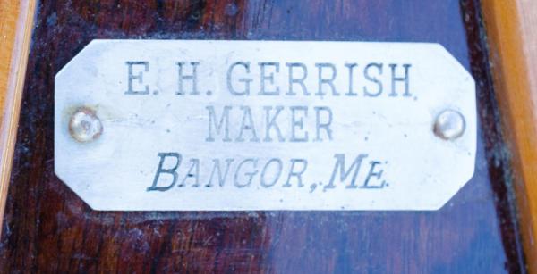 Gerrish deck plate