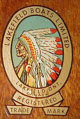 Lakefield decal