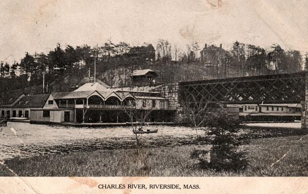 Auburndale Boat House