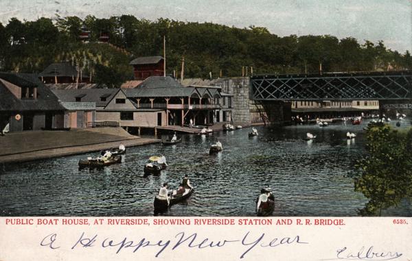 Public Boat House