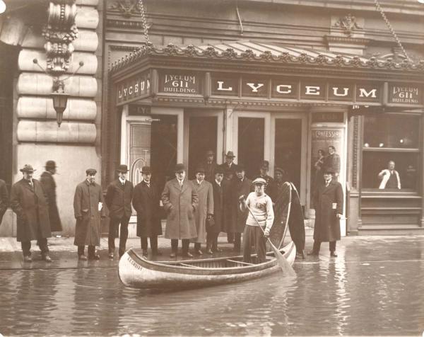 Lyceum Flood