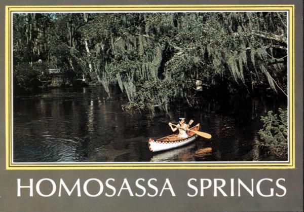 Homosassa Springs