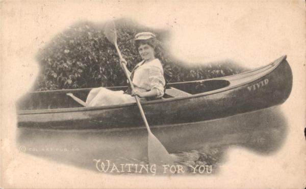 Waiting for You