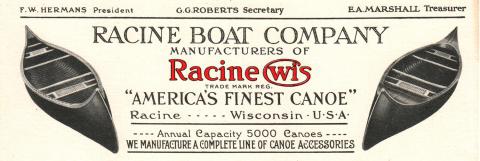 Racine logo