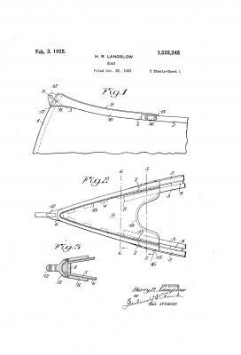 Rice Lake Patent