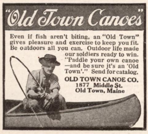 1919 Old Town Ad