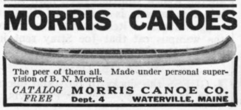 1925 Morris Ad