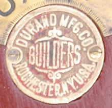 Durand Medallion