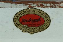 Peterborough decal