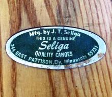 Seliga decal