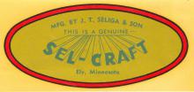 Seliga decal