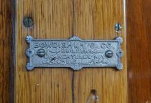 Bowdish tag