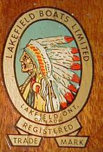 Lakefield decal