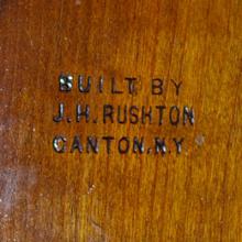 Rushton brand