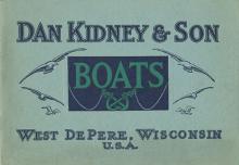 Dan Kidney ca 1920 thumbnail