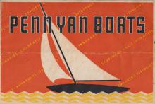 Penn Yan 1938 Catalog Cover thumbnail