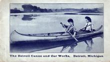 Detroit Canoe and Oar Works cover