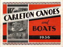 1936 Carleton Cover