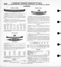 HSBCo catalog page