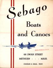 Sebago cover thumbnail