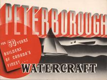 Peterborough Catalog 1939 thumbnail