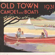1931 Old Town Catalog