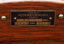 Peterborough tag