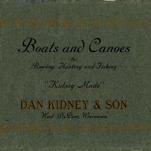 1918 Kidney Cover
