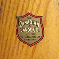 Canadian Canoe Company decal