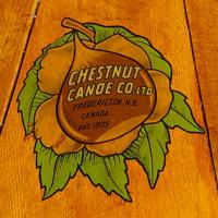 Chestnut decal