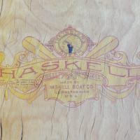 Haskell decal