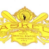 Haskell logo