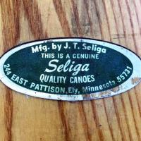 Seliga decal