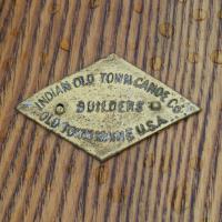 Indian Old Town tag