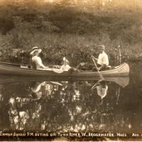 Outing on Town River