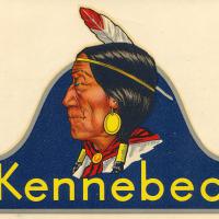 Kennebec decal