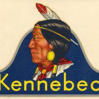 Kennebec decal