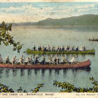 Kennebec postcard