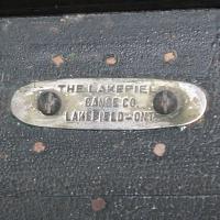 Lakefield thwart tag