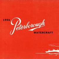 Peterborough Catalog 1956 thumbnail