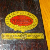 Peterborough decal