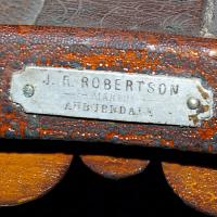 Robertson tag