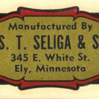 Seliga decal