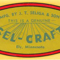 Seliga decal